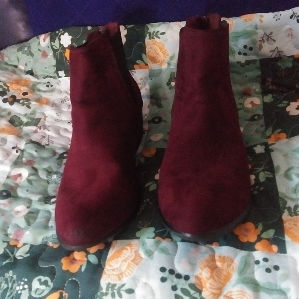 Portland Booties - Picture 4 of 11